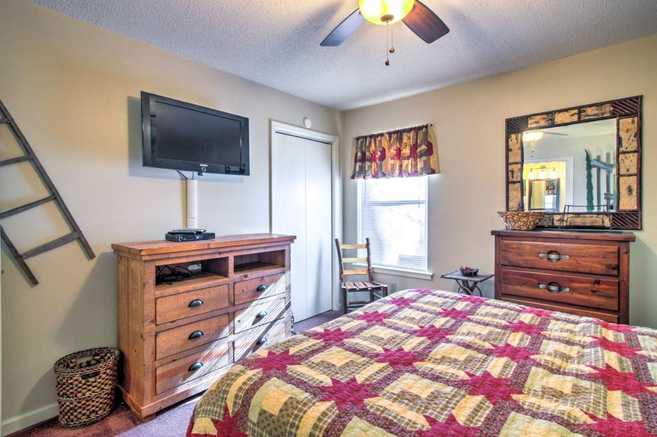 Tree Top Dream Cabin With Hot Tub In Gatlinburg! 빌라 외부 사진