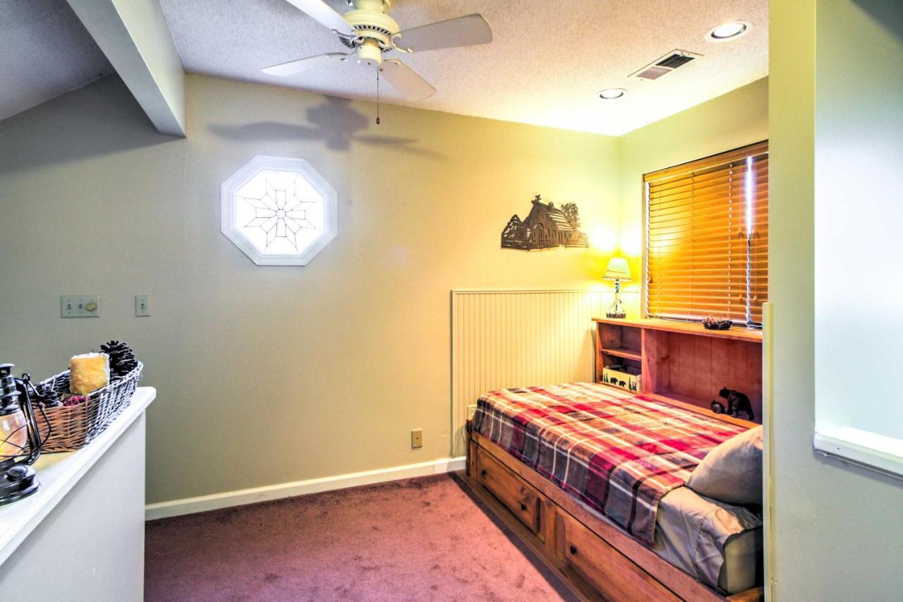 Tree Top Dream Cabin With Hot Tub In Gatlinburg! 빌라 외부 사진
